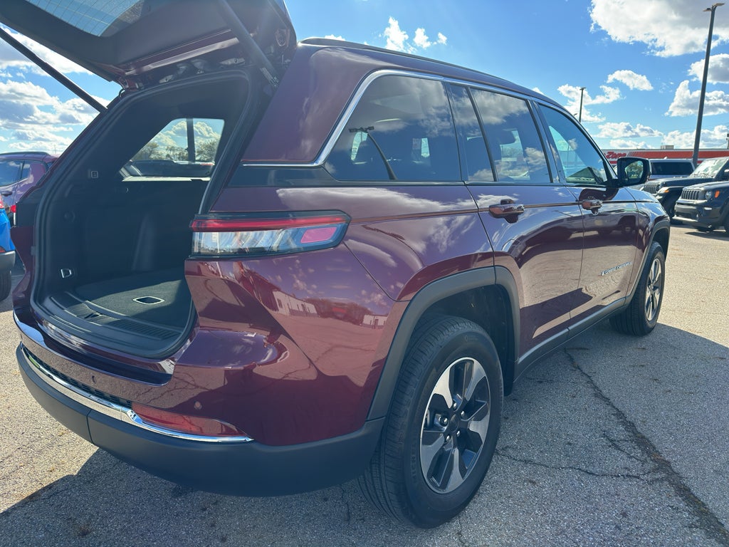 2024 Jeep Grand Cherokee 4xe 4xe