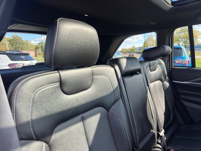 2024 Jeep Grand Cherokee 4xe 4xe