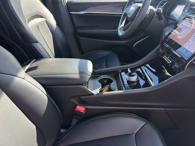 2024 Jeep Grand Cherokee 4xe 4xe