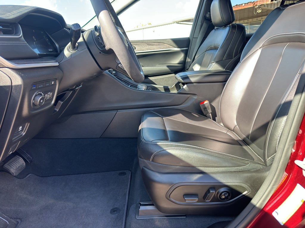 2024 Jeep Grand Cherokee 4xe 4xe