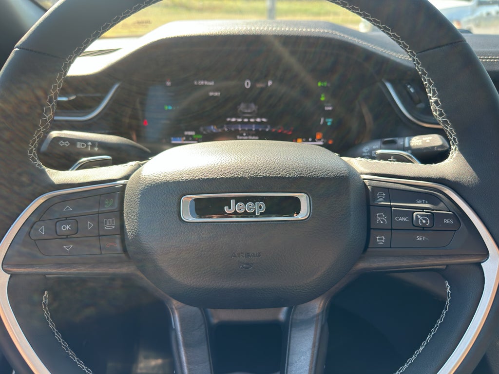 2024 Jeep Grand Cherokee 4xe GRAND CHEROKEE 4xe