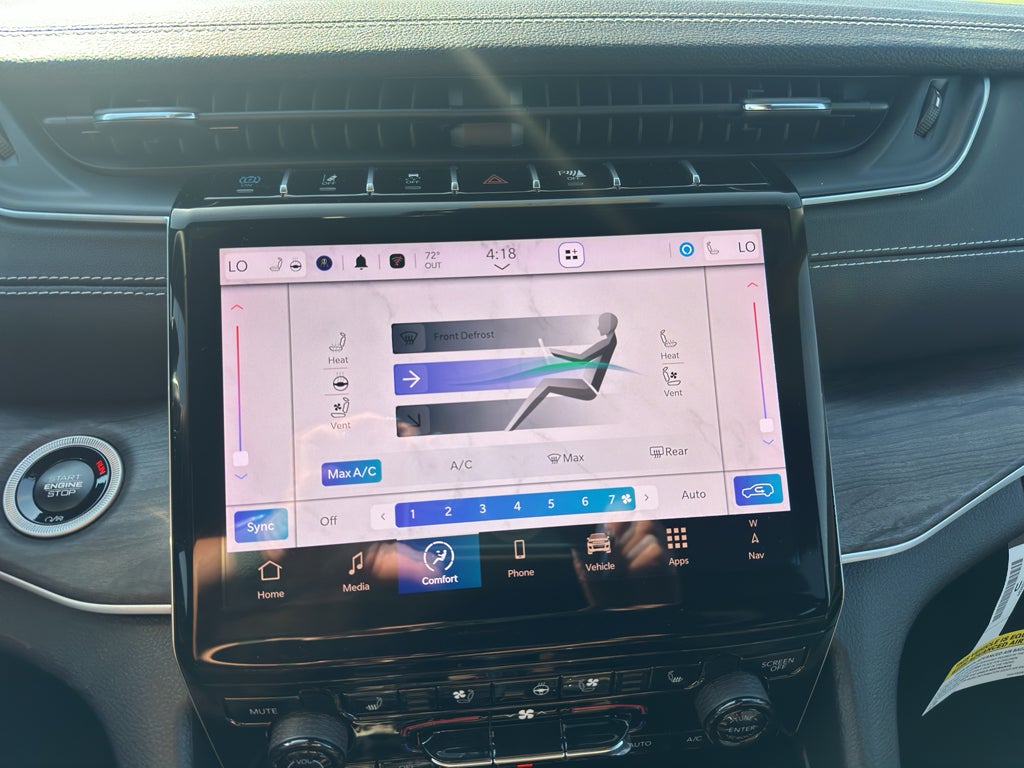 2024 Jeep Grand Cherokee 4xe GRAND CHEROKEE 4xe