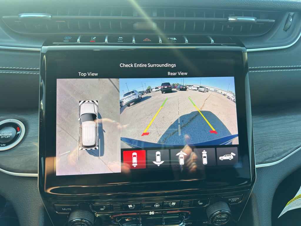 2024 Jeep Grand Cherokee 4xe GRAND CHEROKEE 4xe