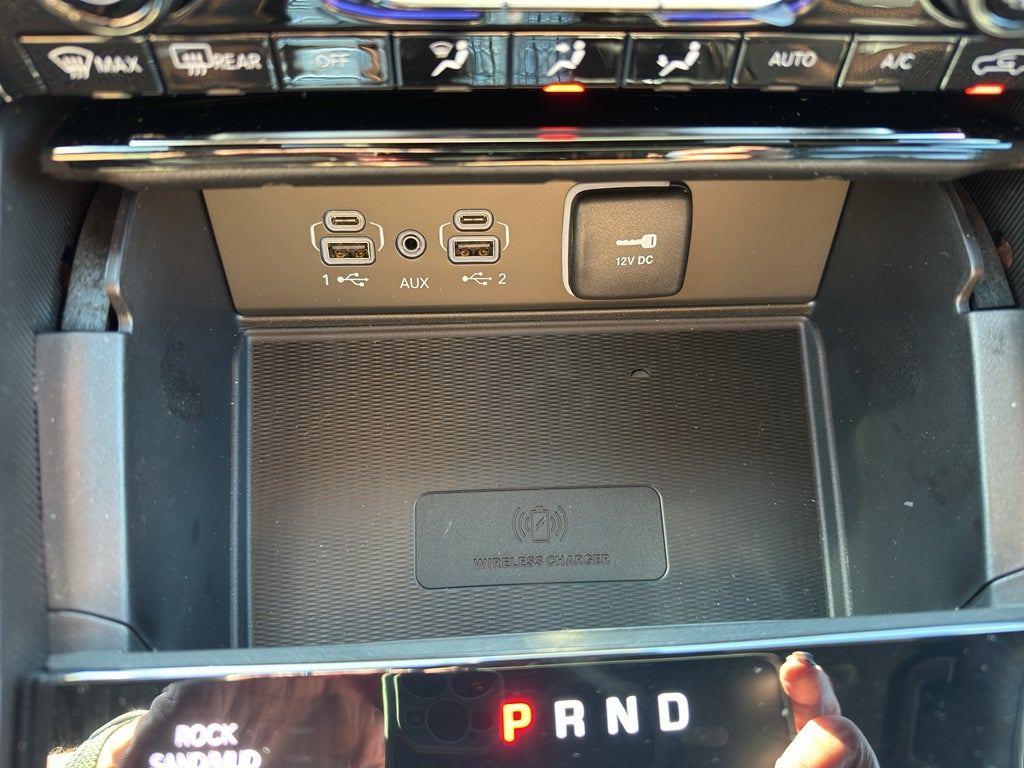 2024 Jeep Grand Cherokee 4xe GRAND CHEROKEE 4xe