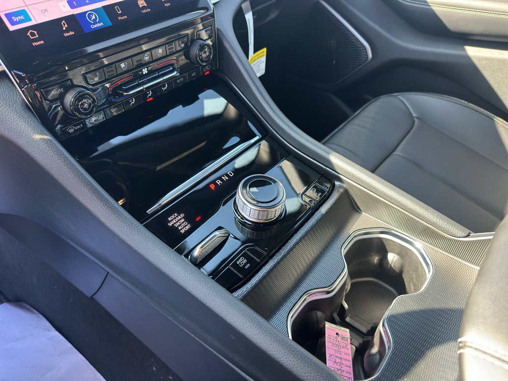 2024 Jeep Grand Cherokee 4xe GRAND CHEROKEE 4xe