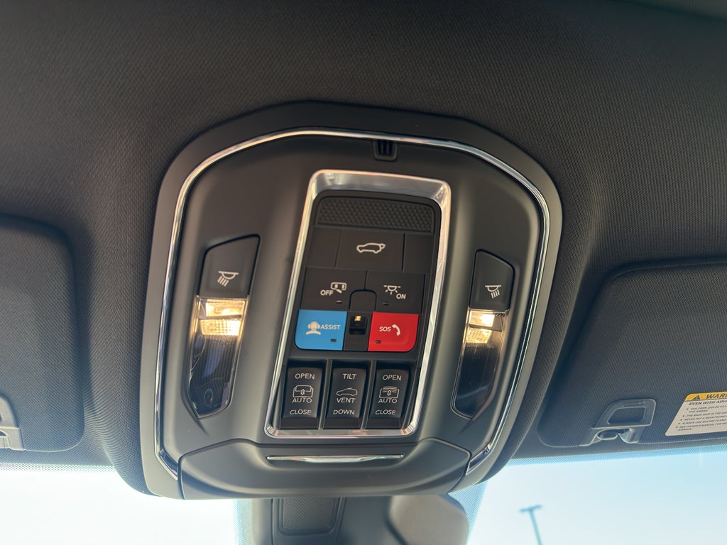 2024 Jeep Grand Cherokee 4xe GRAND CHEROKEE 4xe