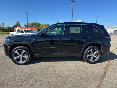 2024 Jeep Grand Cherokee 4xe GRAND CHEROKEE 4xe