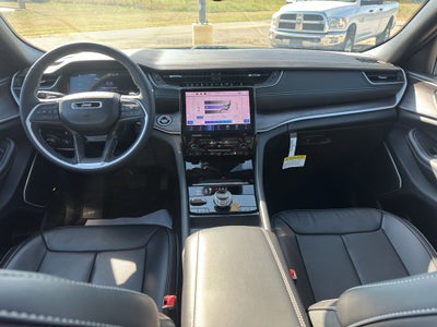 2024 Jeep Grand Cherokee 4xe GRAND CHEROKEE 4xe