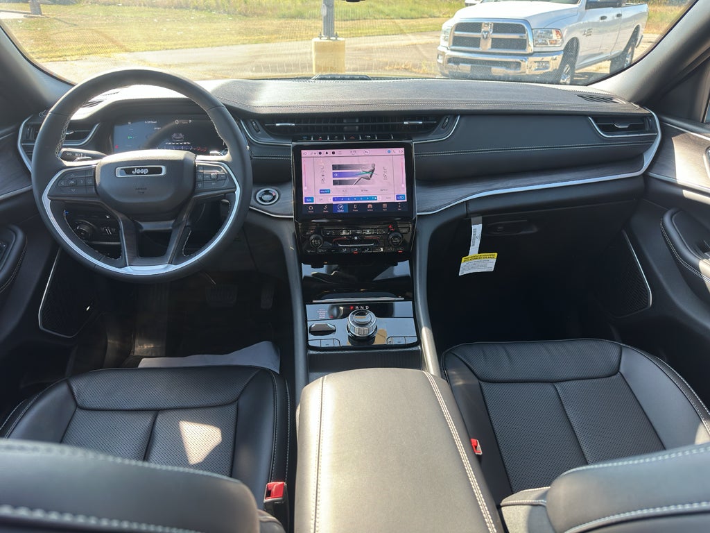 2024 Jeep Grand Cherokee 4xe GRAND CHEROKEE 4xe