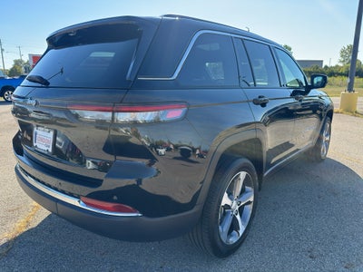 2024 Jeep Grand Cherokee 4xe GRAND CHEROKEE 4xe