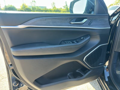 2024 Jeep Grand Cherokee 4xe GRAND CHEROKEE 4xe