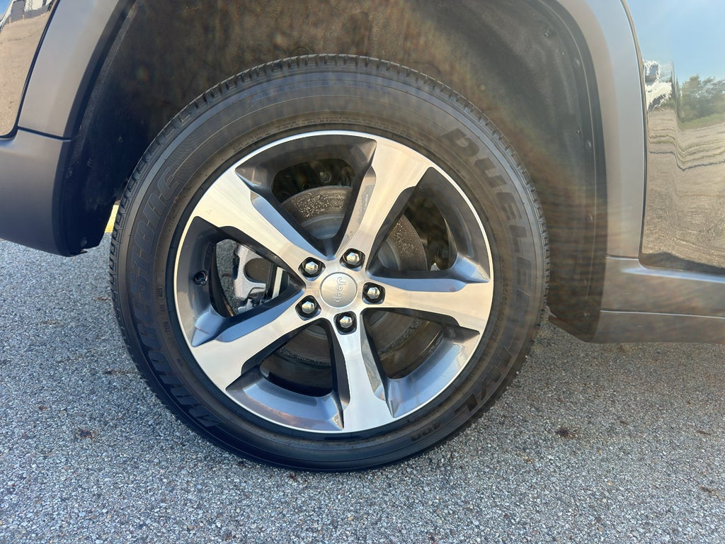 2024 Jeep Grand Cherokee 4xe GRAND CHEROKEE 4xe