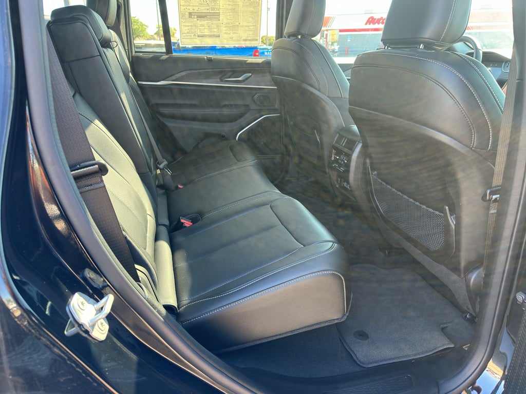 2024 Jeep Grand Cherokee 4xe GRAND CHEROKEE 4xe