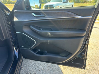 2024 Jeep Grand Cherokee 4xe GRAND CHEROKEE 4xe