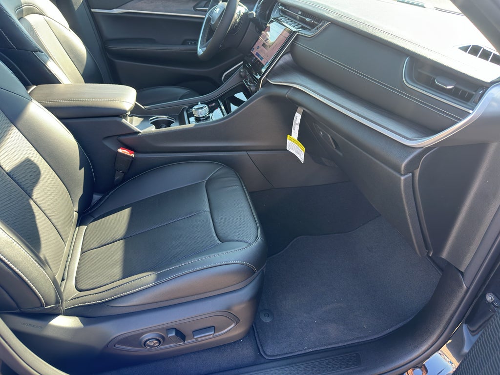 2024 Jeep Grand Cherokee 4xe GRAND CHEROKEE 4xe