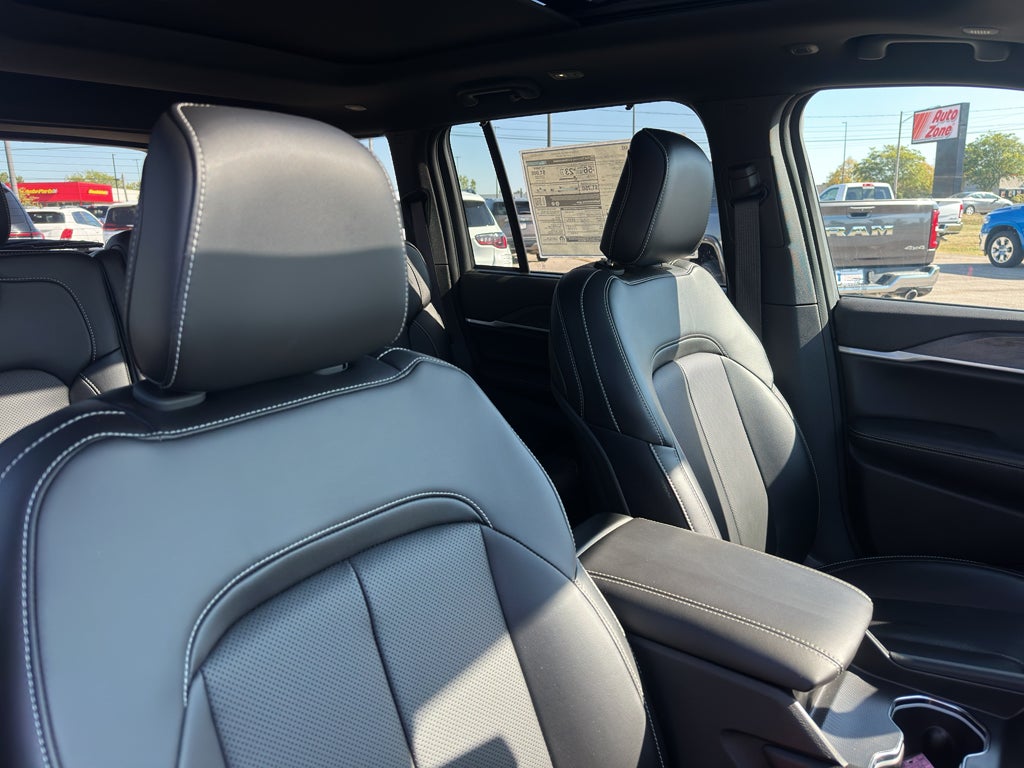 2024 Jeep Grand Cherokee 4xe GRAND CHEROKEE 4xe