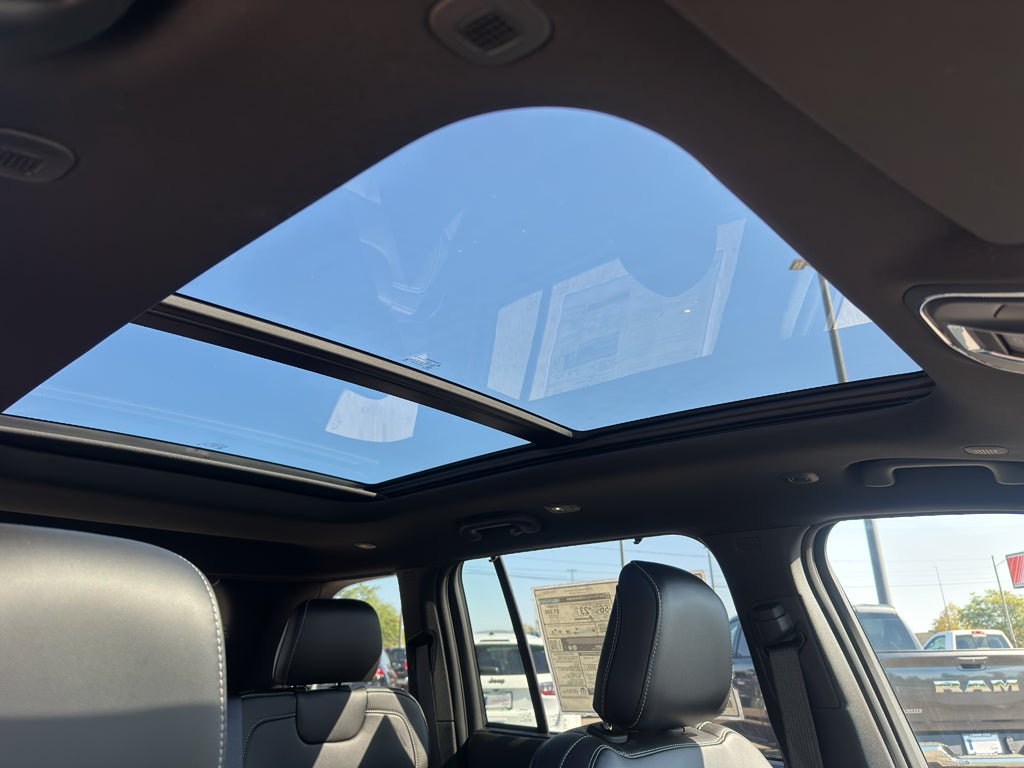 2024 Jeep Grand Cherokee 4xe GRAND CHEROKEE 4xe