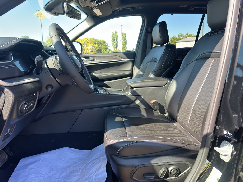 2024 Jeep Grand Cherokee 4xe GRAND CHEROKEE 4xe