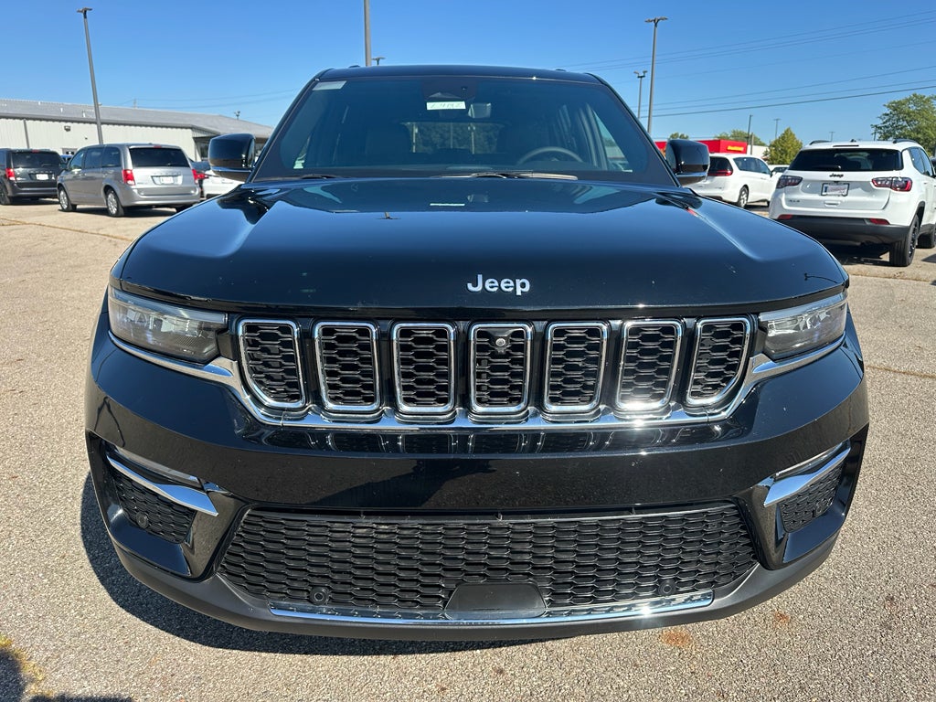 2024 Jeep Grand Cherokee 4xe GRAND CHEROKEE 4xe