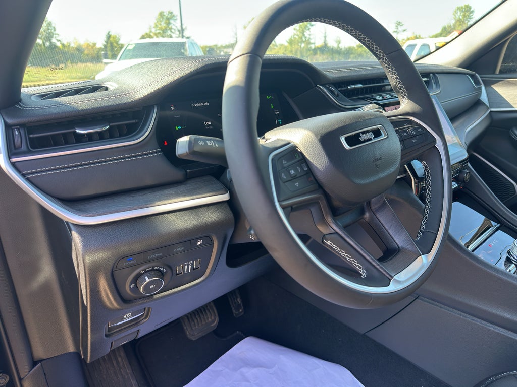 2024 Jeep Grand Cherokee 4xe GRAND CHEROKEE 4xe