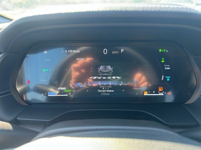 2024 Jeep Grand Cherokee 4xe GRAND CHEROKEE 4xe