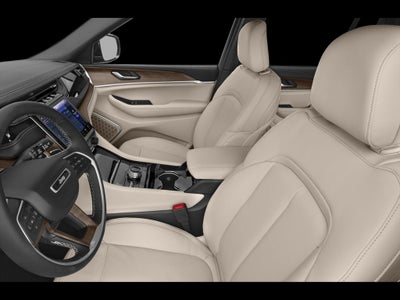 2022 Jeep Grand Cherokee 4xe Overland 4x4
