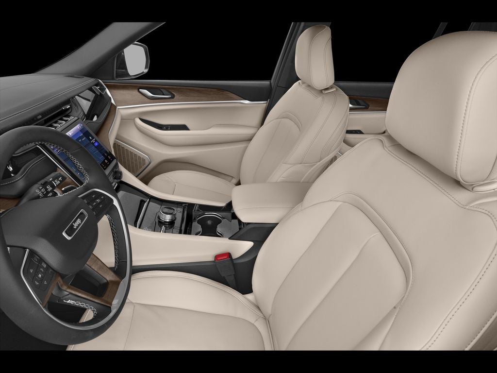 2022 Jeep Grand Cherokee 4xe Overland 4x4
