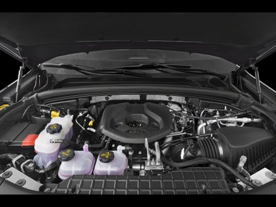 2022 Jeep Grand Cherokee 4xe Overland 4x4