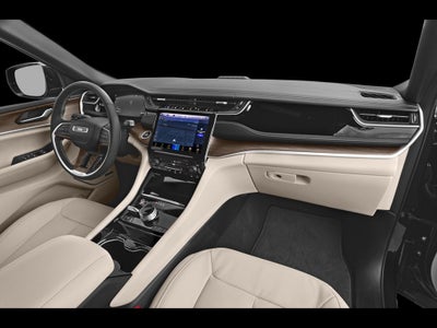 2022 Jeep Grand Cherokee 4xe Overland 4x4