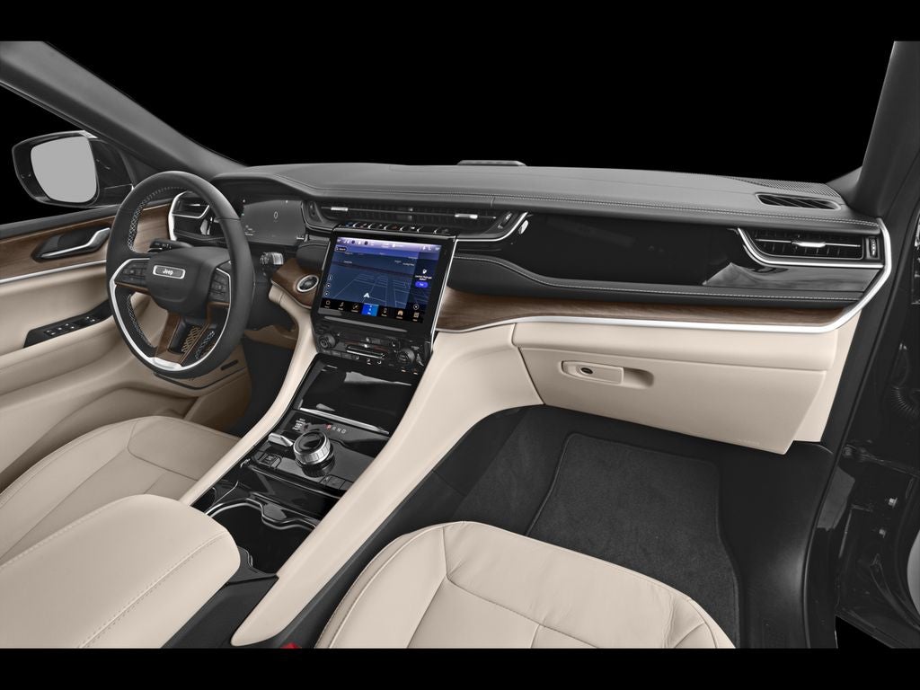 2022 Jeep Grand Cherokee 4xe Overland 4x4