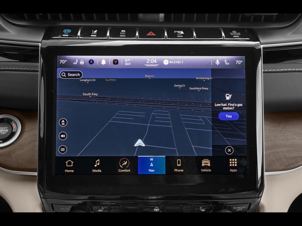 2022 Jeep Grand Cherokee 4xe Overland 4x4