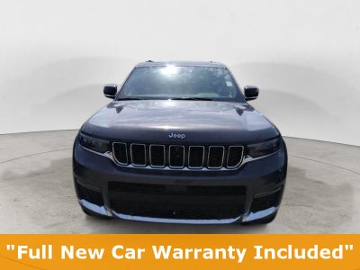 2022 Jeep Grand Cherokee 4xe Overland 4x4