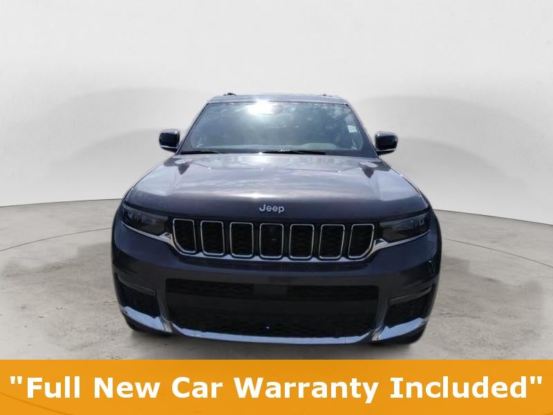 2022 Jeep Grand Cherokee 4xe Overland 4x4