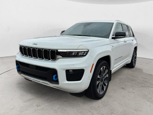 2024 Jeep Grand Cherokee 4xe Overland