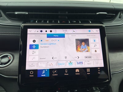 2024 Jeep Grand Cherokee 4xe Overland