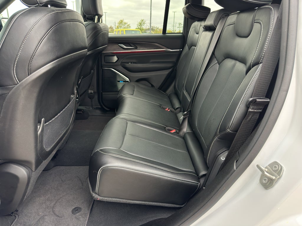 2024 Jeep Grand Cherokee 4xe Overland