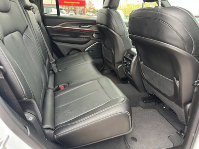 2024 Jeep Grand Cherokee 4xe Overland