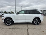 2024 Jeep Grand Cherokee 4xe Overland