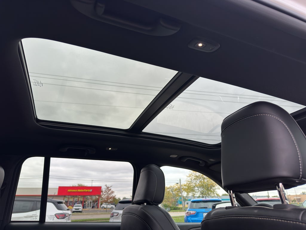 2024 Jeep Grand Cherokee 4xe Overland