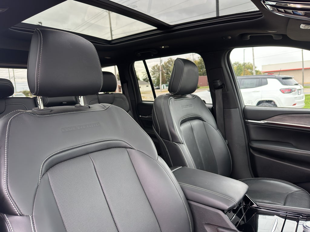 2024 Jeep Grand Cherokee 4xe Overland