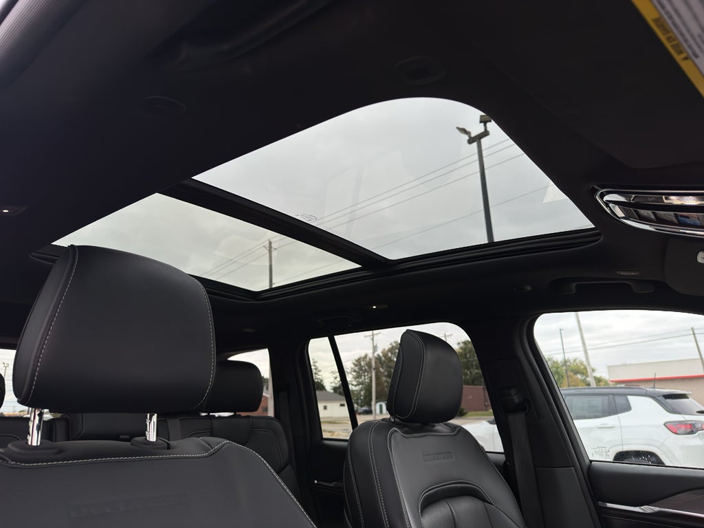 2024 Jeep Grand Cherokee 4xe Overland