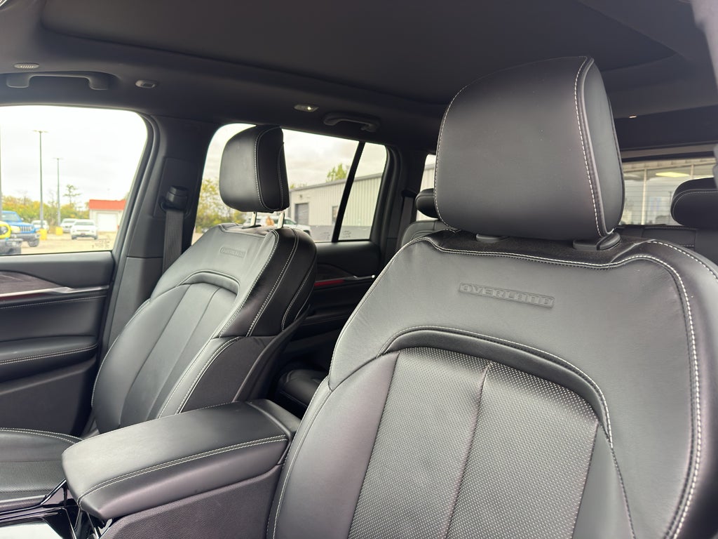 2024 Jeep Grand Cherokee 4xe Overland