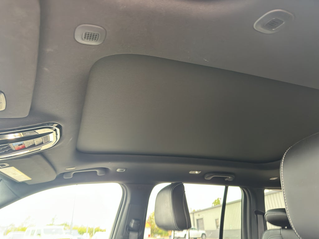 2024 Jeep Grand Cherokee 4xe Overland