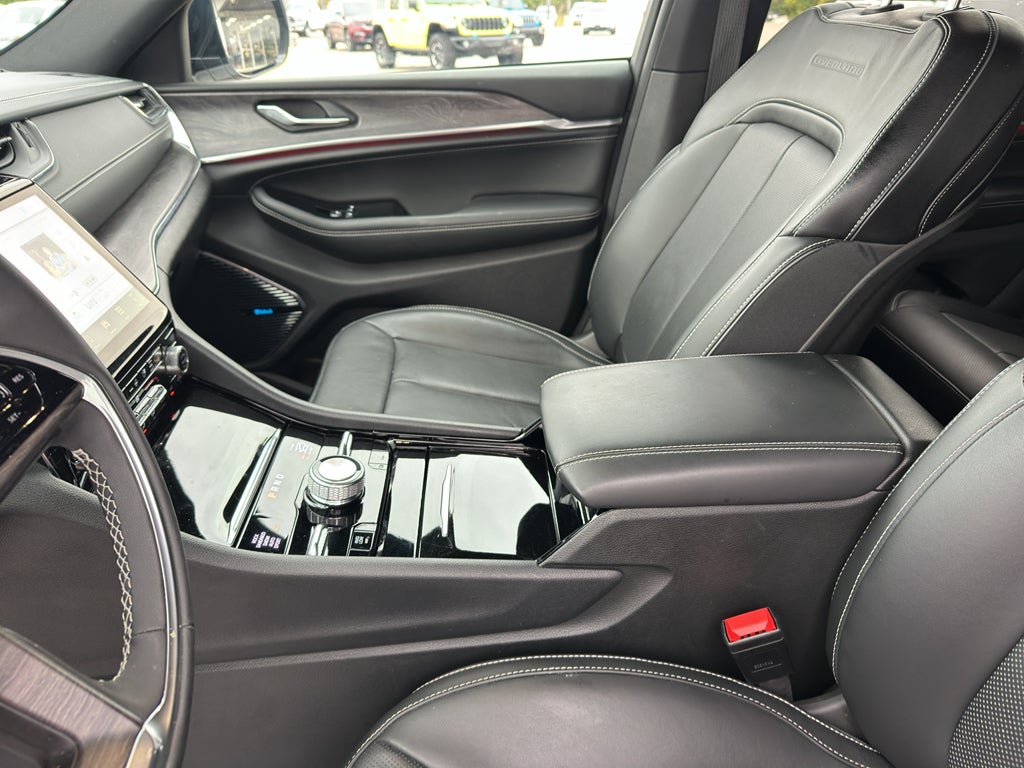 2024 Jeep Grand Cherokee 4xe Overland