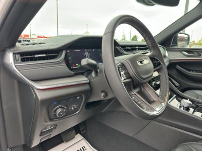 2024 Jeep Grand Cherokee 4xe Overland