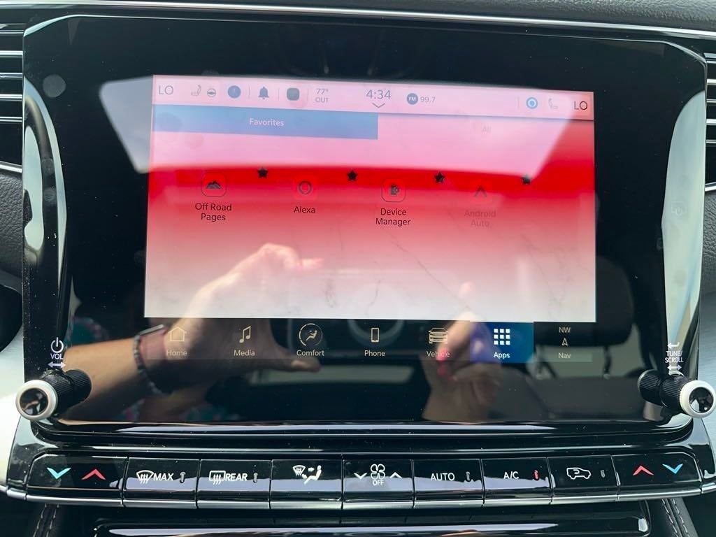 2024 Jeep Wagoneer Series II Carbide 4x4