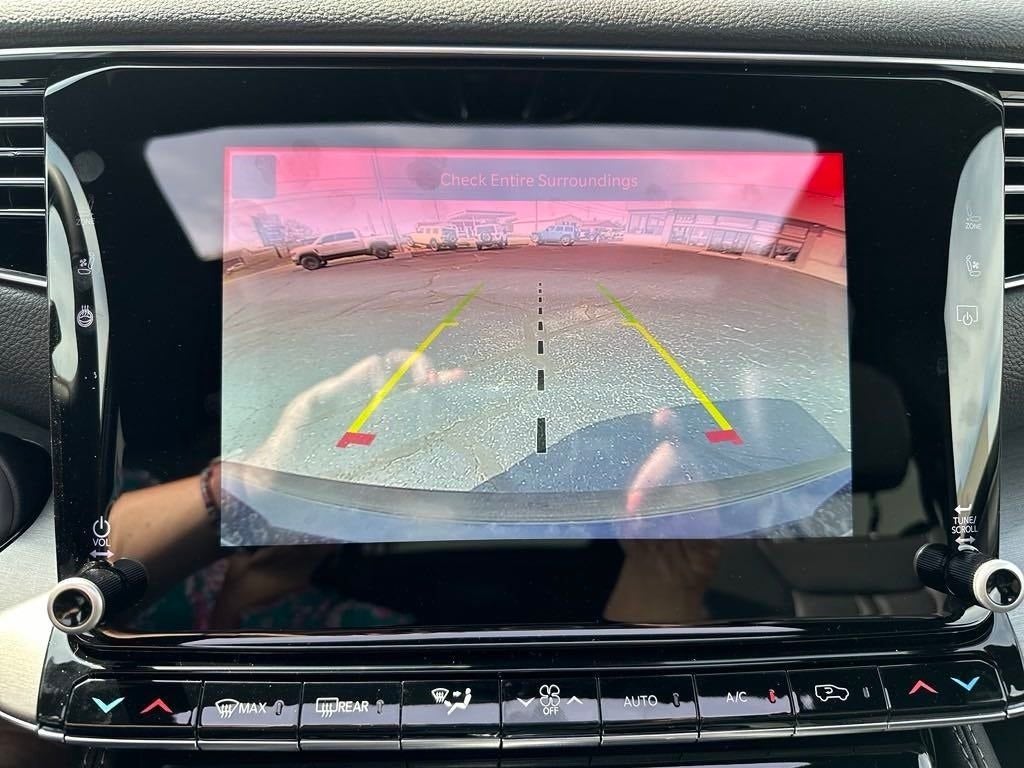 2024 Jeep Wagoneer Series II Carbide 4x4