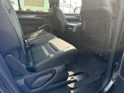 2024 Jeep Wagoneer Series II Carbide 4x4