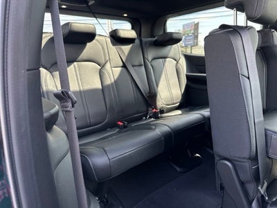 2024 Jeep Wagoneer Series II Carbide 4x4