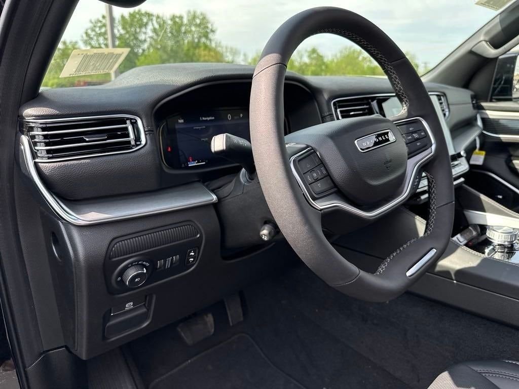 2024 Jeep Wagoneer Series II Carbide 4x4